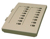 Optiset Expansion terminal warmgrau